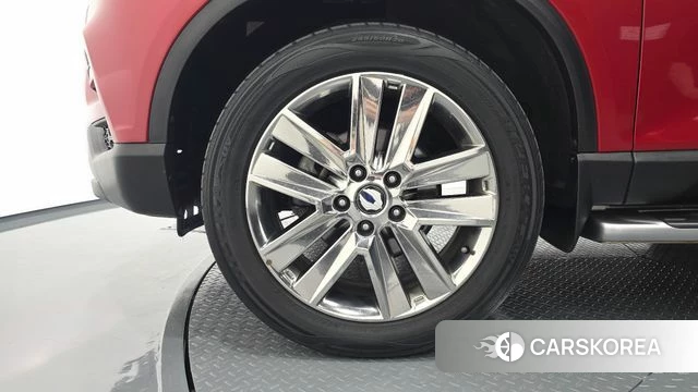 Ssangyong Rexton Sports Cannes id 4389796 из Кореи 15