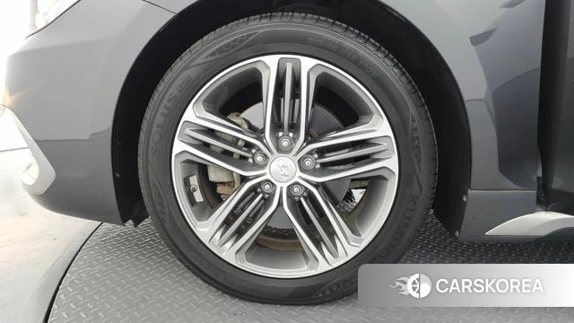 Hyundai Grandeur IG id 4581657 из Кореи 15