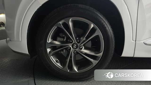 Hyundai Santa Fe TM id 4397093 из Кореи 15