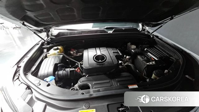Ssangyong G4 Rexton id 4562484 из Кореи 26