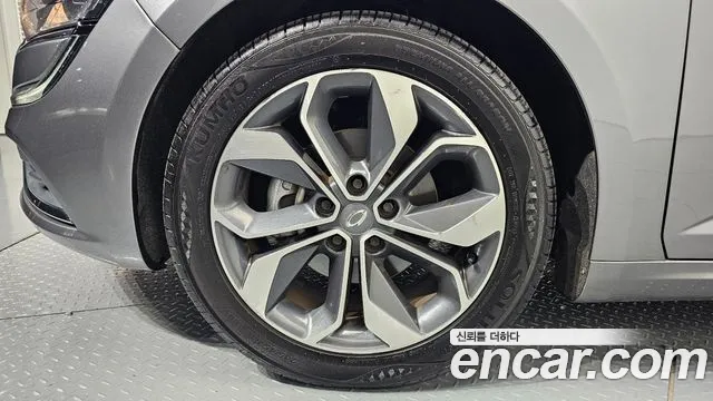 Renault Korea (Samsung) SM6 id 2443573 из Кореи 15