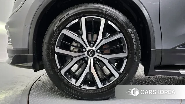 Renault Korea (Samsung) The New QM6 id 3311921 из Кореи 15