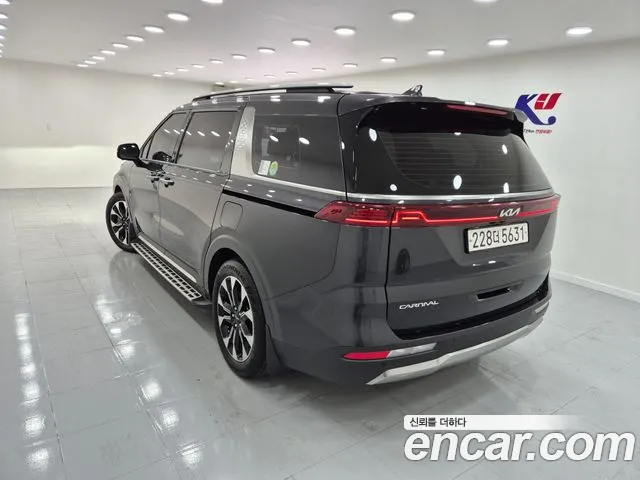 Kia Carnival 4th generation id 2853010 из Кореи 15