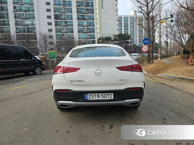 Mercedes-Benz GLE-Class W167 id 4619288 из Кореи 12
