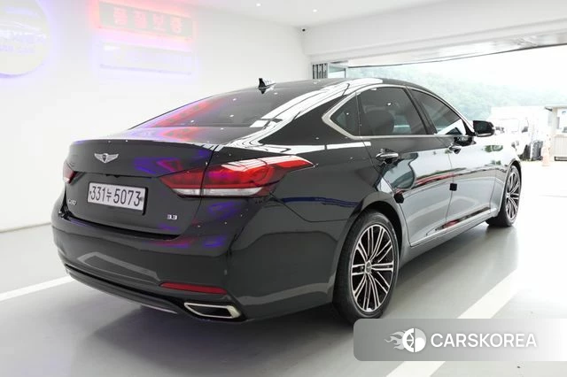 Genesis G80 id 4390488 из Кореи 15