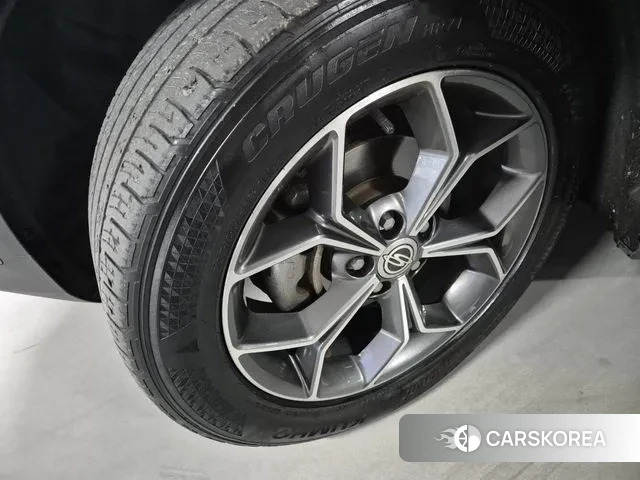 Ssangyong Beautiful Korando id 3391289 из Кореи 15