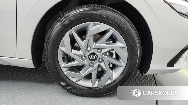 Hyundai The New Avante (CN7) id 3817193 из Кореи 15