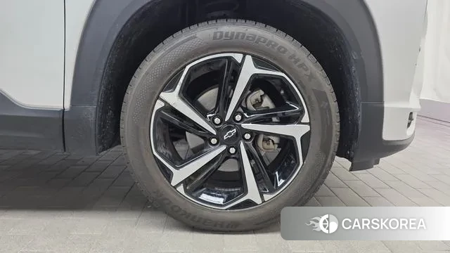 Chevrolet (GM Daewoo) Trailblazer id 3525195 из Кореи 15