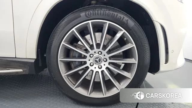 Mercedes-Benz GLE-Class W167 id 3300210 из Кореи 15