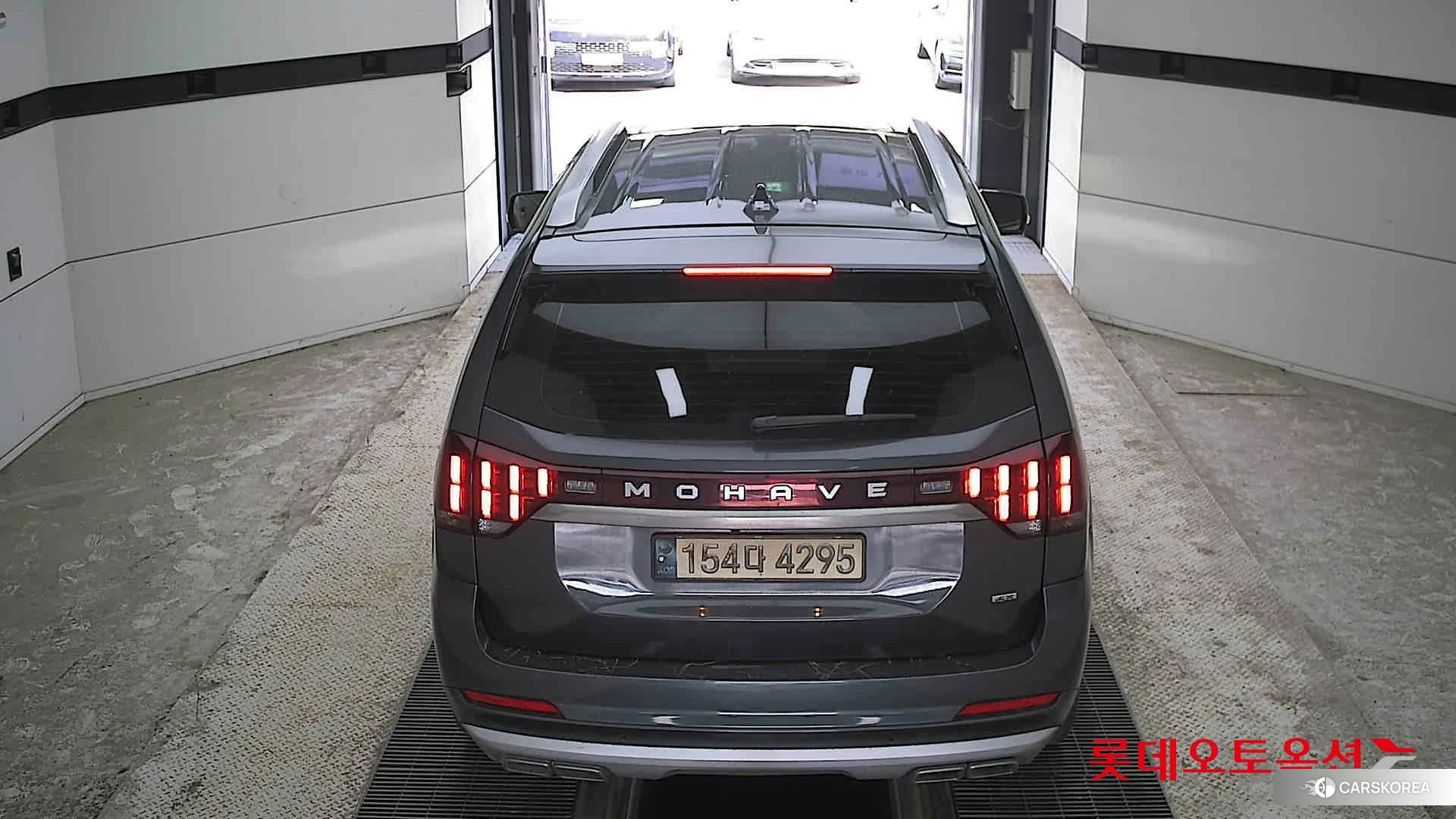Kia Mohave id 4289563 из Кореи 33