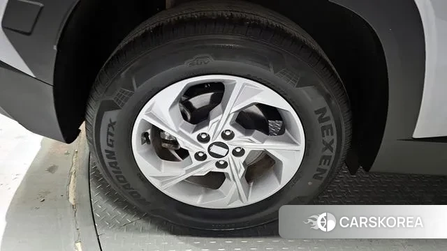 Hyundai Tucson (NX4) id 3606682 из Кореи 15