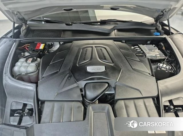 Porsche Cayenne (PO536) id 4195815 из Кореи 15