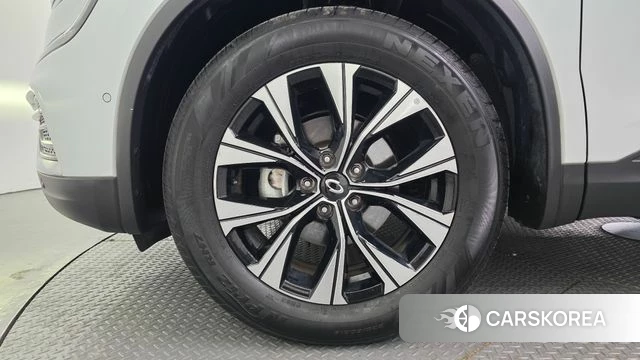 Renault Korea (Samsung) The New QM6 id 3877688 из Кореи 15