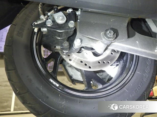 Suzuki SKYWAVE 400S id 3947239 из Японии 31