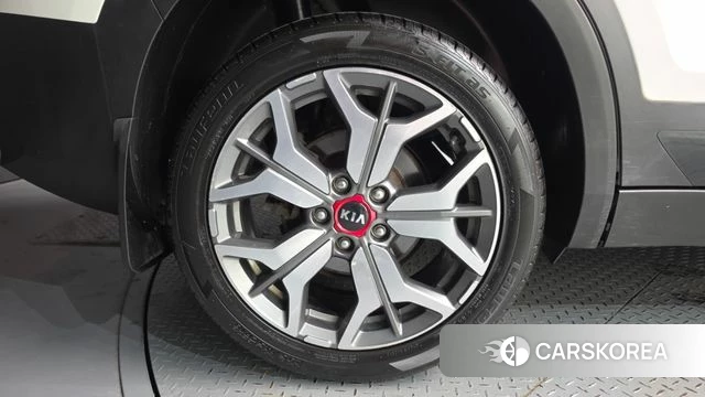 Kia Seltos id 4836830 из Кореи 29