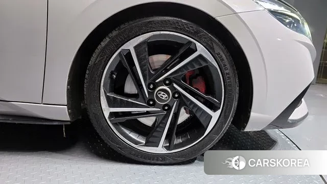 Hyundai Avante (CN7) id 3443186 из Кореи 15