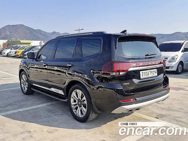 Kia Mohave Master id 2486415 из Кореи 15