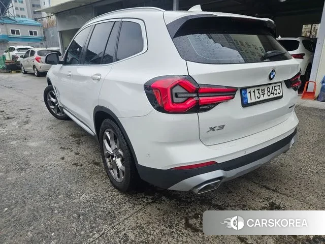 BMW X3 (G01) id 3680454 из Кореи 15