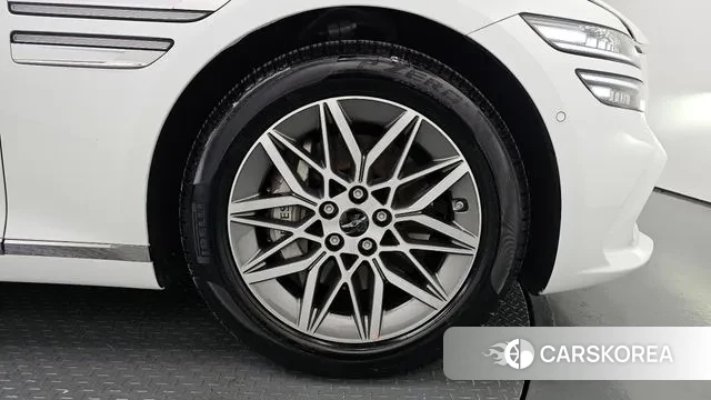 Genesis G80 (RG3) id 3732027 из Кореи 15