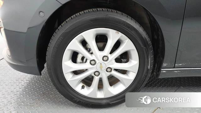 Chevrolet (GM Daewoo) The New Spark id 4624319 из Кореи 25