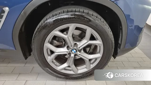 BMW X3 (G01) id 3317455 из Кореи 15