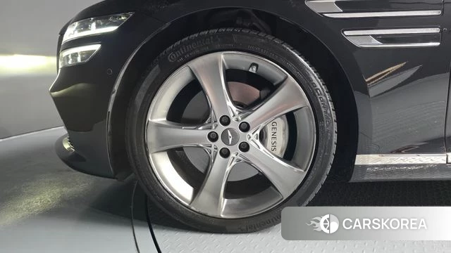 Genesis G80 (RG3) id 4429040 из Кореи 33