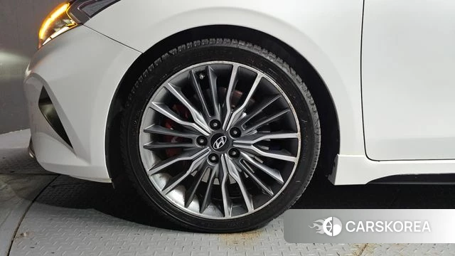 Kia The New K3 2nd generation id 4592523 из Кореи 26
