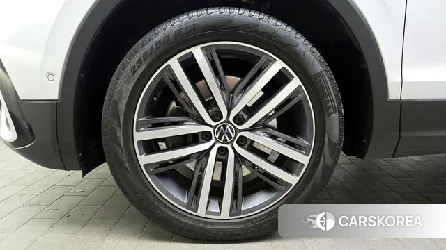 Volkswagen Tiguan Allspace id 3615309 из Кореи 15