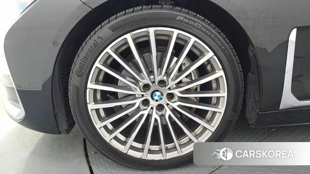 BMW 7 Series (G11) id 4692498 из Кореи 15