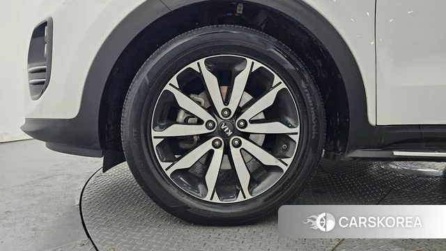 Kia Sportage 4th Generation id 4502714 из Кореи 27