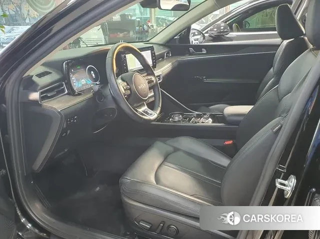 Kia K5 3rd generation id 3406555 из Кореи 14