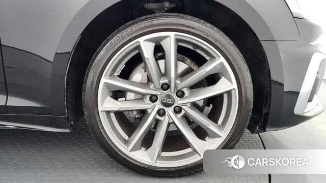 Audi A5 (F5) id 3686568 из Кореи 15