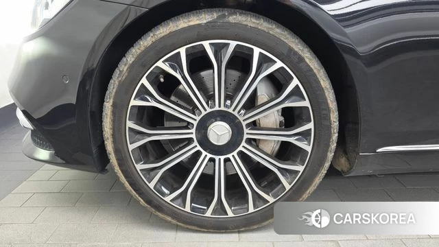 Mercedes-Benz S-Class W222 id 4882707 из Кореи 15