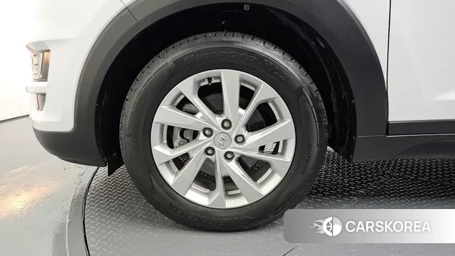 Hyundai All New Tucson id 3254232 из Кореи 15