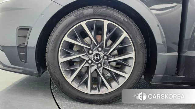 Hyundai Sonata (DN8) id 4894454 из Кореи 15