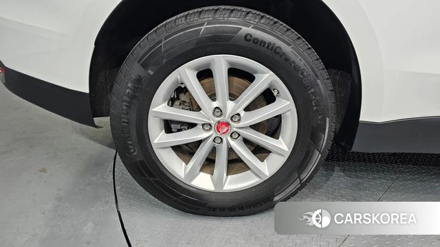 Jaguar F-PACE id 3925030 из Кореи 15