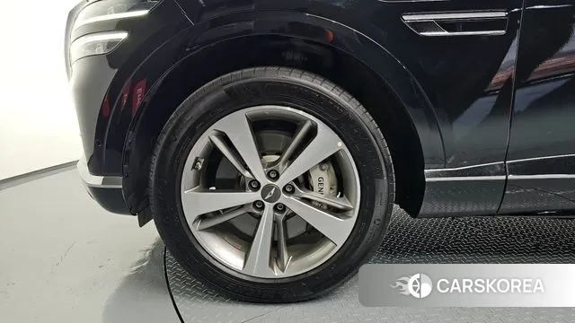 Genesis GV80 id 3503155 из Кореи 15