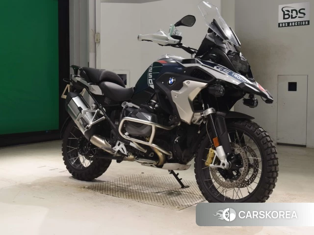 Проданный BMW R1250GS 2023 из Японии, фото 5