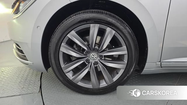 Volkswagen Arteon id 4429532 из Кореи 25