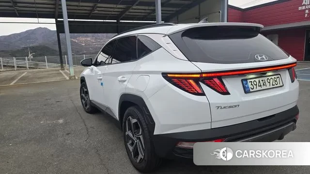 Hyundai The New Tucson Hybrid (NX4) id 3669030 из Кореи 9