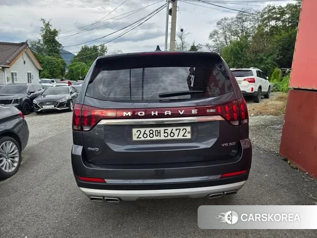 Kia Mohave Master id 3248748 из Кореи 15