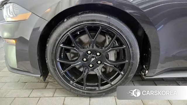 Ford Mustang id 3447734 из Кореи 15