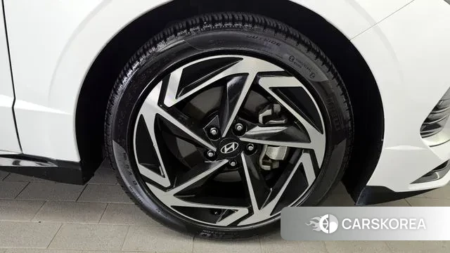 Hyundai Sonata D Edge (DN8) id 2983820 из Кореи 15