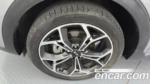 Kia Sportage The Bold id 2912519 из Кореи 15