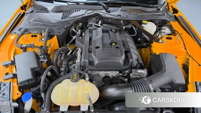 Ford Mustang id 4792912 из Кореи 26