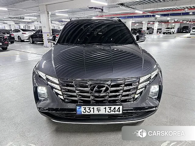 Hyundai Tucson Hybrid (NX4) id 2939315 из Кореи 15