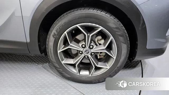 Ssangyong Beautiful Korando id 2961559 из Кореи 15