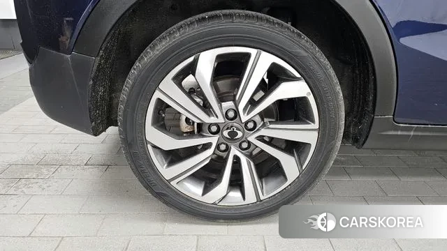 Ssangyong Berry New Tivoli id 3525820 из Кореи 15