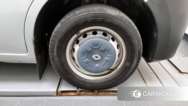 Renault Korea (Samsung) Master id 3023717 из Кореи 15