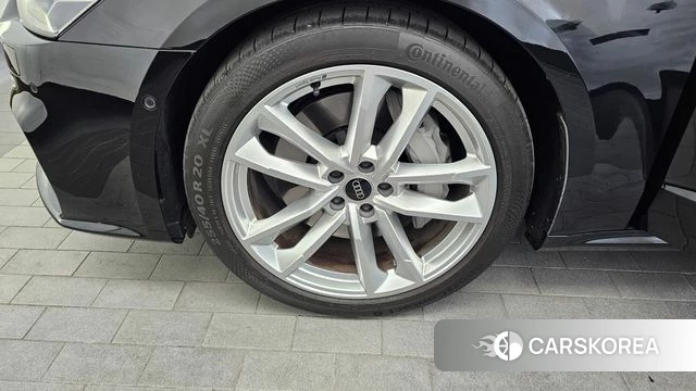 Audi A7 (4K) id 4441670 из Кореи 28
